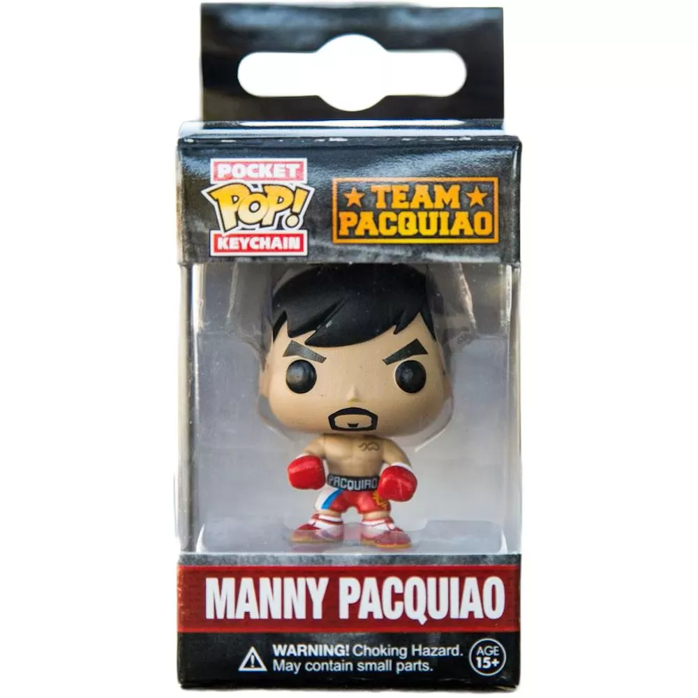 Manny Pacquiao Box