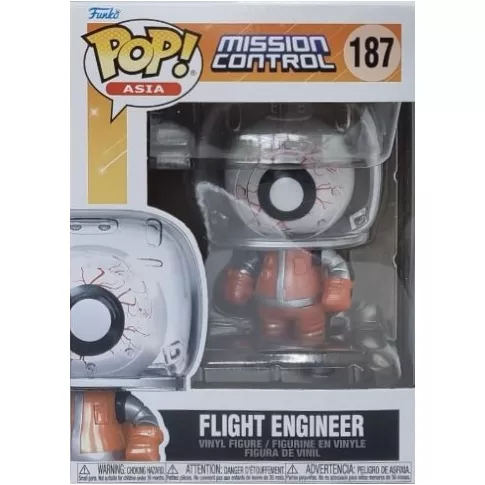 Flight Engineer Box