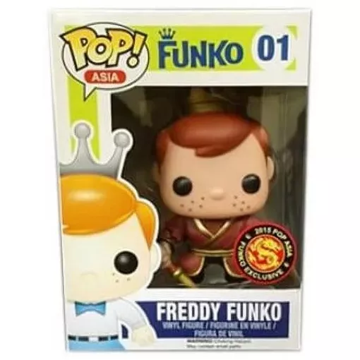 Freddy Funko Box