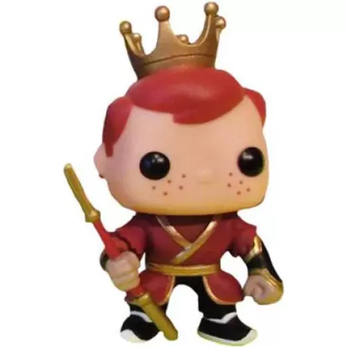 Funko Pop! Freddy Funko #01 Monkey King Asia Vinyl Figure