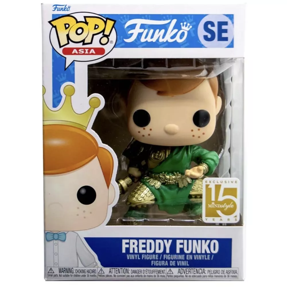 Freddy Funko Box