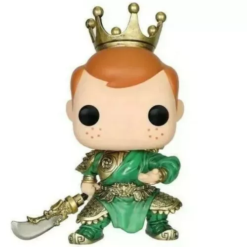 Funko Pop! Freddy Funko SE Guan Yu Romance of the Three Kingdoms (1994)