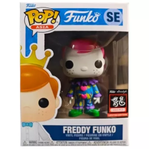 Freddy Funko Box