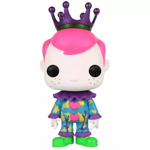 Funko Pop! Freddy Funko SE Love Combrat Blacklight
