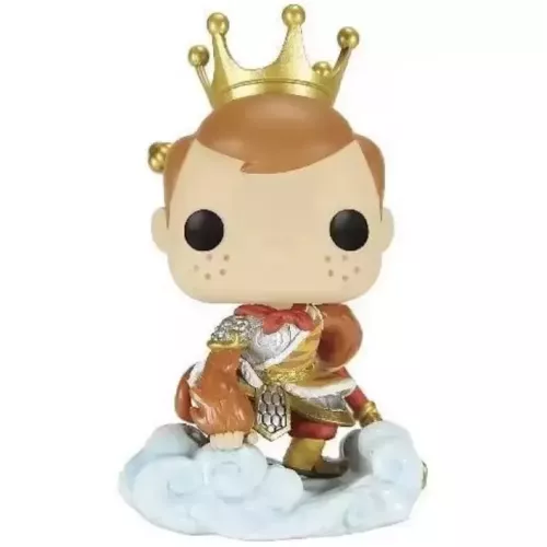 Funko Pop! Freddy Funko SE Monkey King Asia Vinyl Figure
