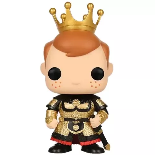 Funko Pop! Freddy Funko SE Warrior Tang Asia Vinyl Figure