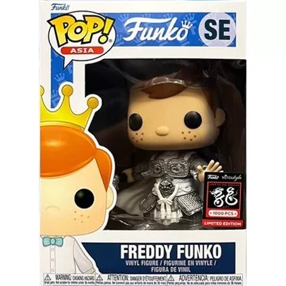 Freddy Funko Box