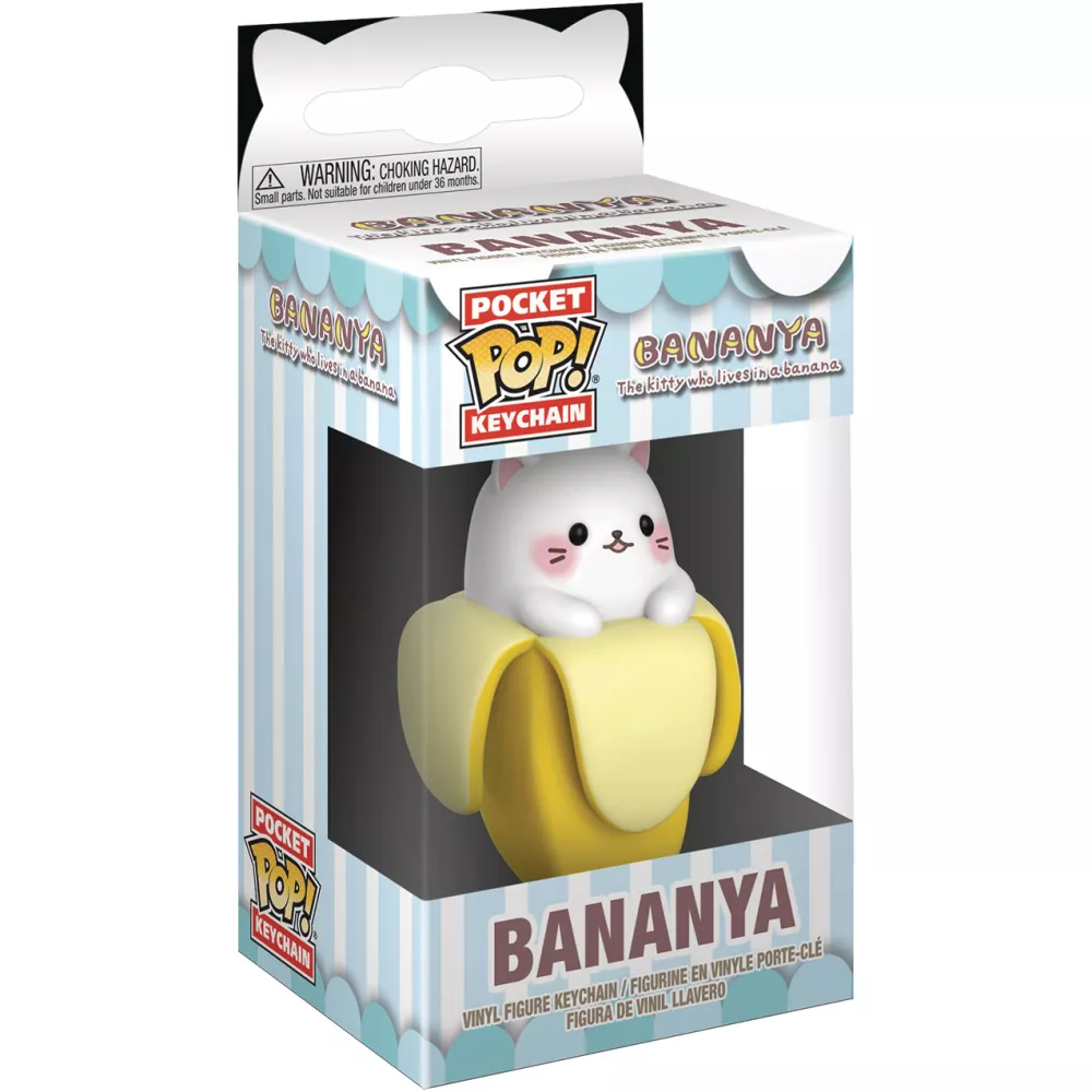 Bananya Box