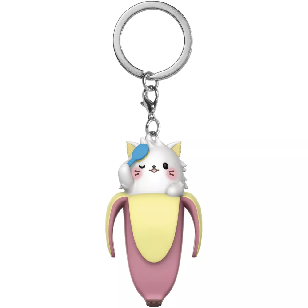 Long-Haired Bananya