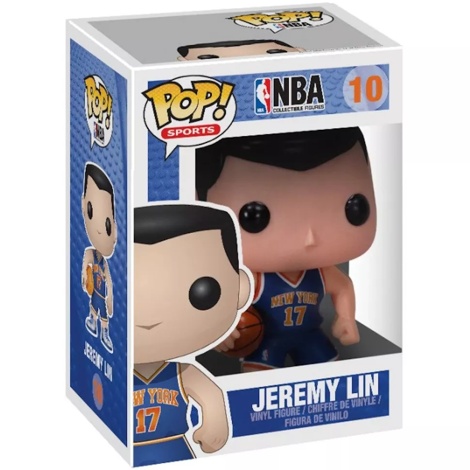 Jeremy Lin Box