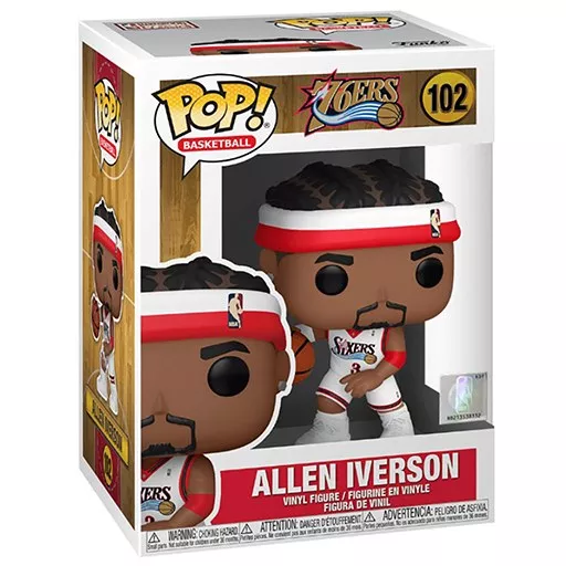 Allen Iverson Box
