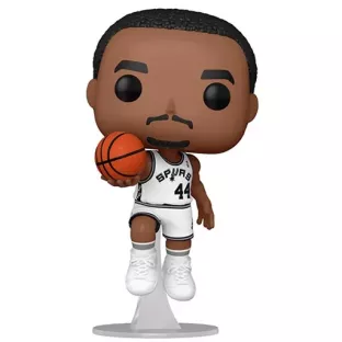 George Gervin image