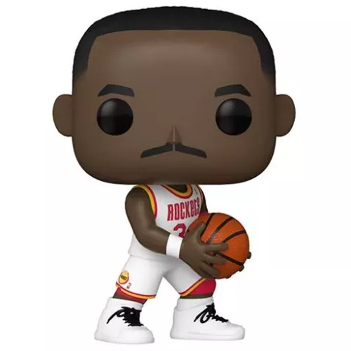 Funko Pop! Hakeem Olajuwon #106 Houston Rockets Basketball