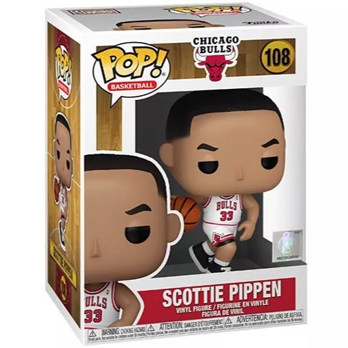 Scottie Pippen Box