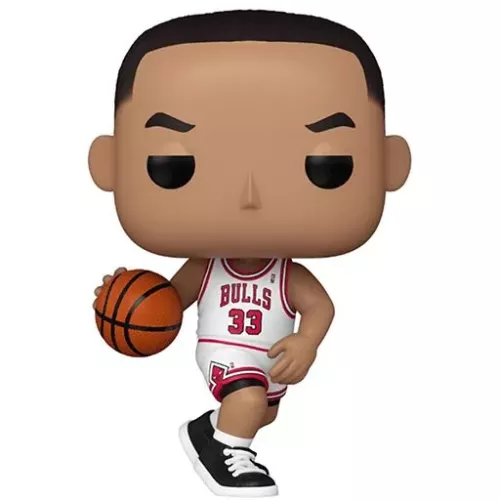 Funko Pop! Scottie Pippen #108 Chicago Bulls Basketball