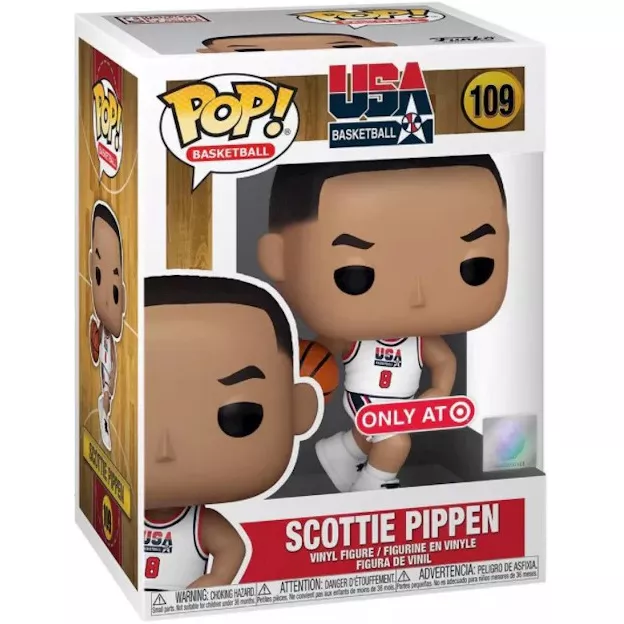Scottie Pippen Box