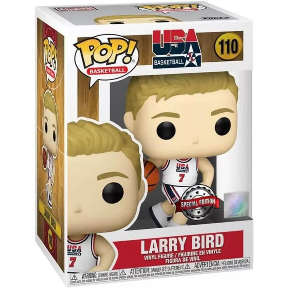 Larry Bird Box