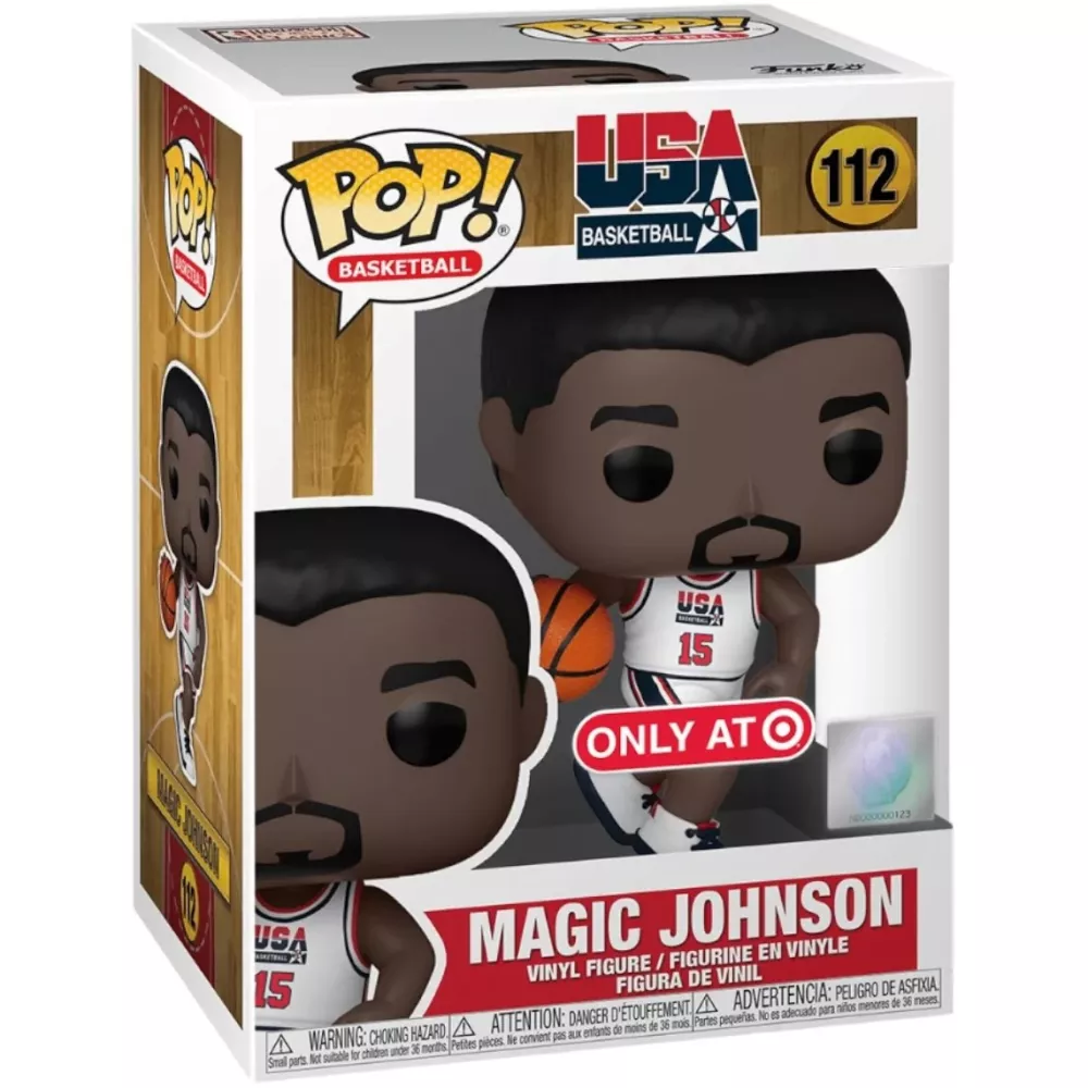 Magic Johnson Box