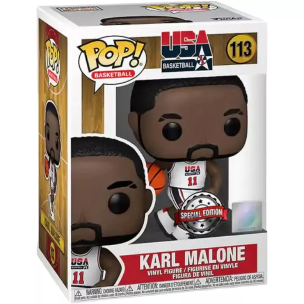 Karl Malone Box