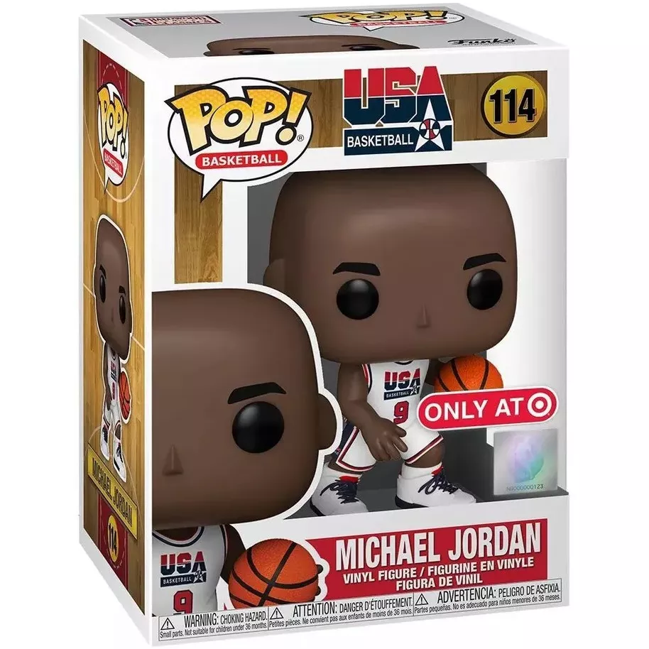 Michael Jordan Box