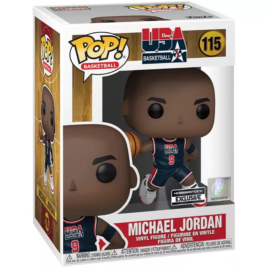 Michael Jordan Box