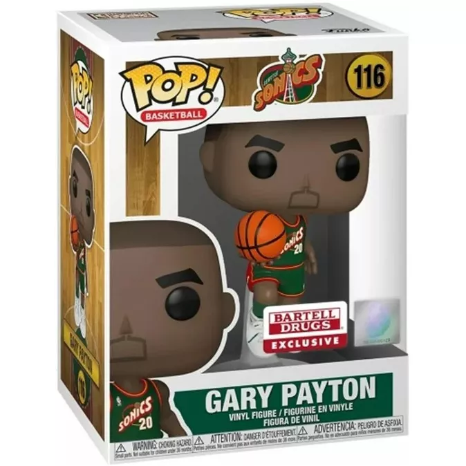 Gary Payton Box