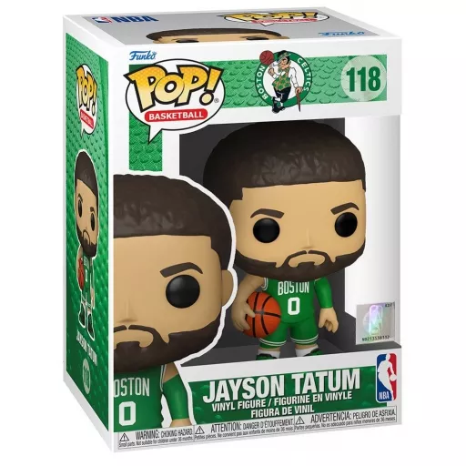 Jayson Tatum Box