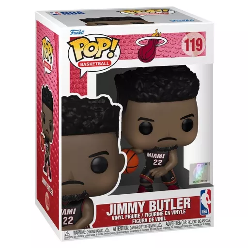 Jimmy Butler Box
