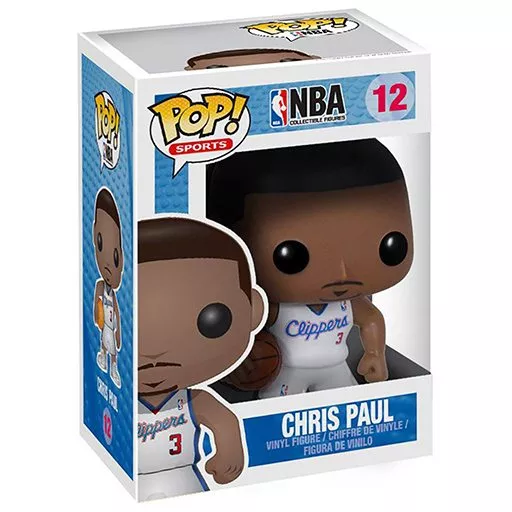 Chris Paul Box