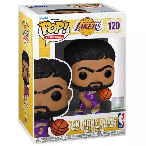 Anthony Davis Box
