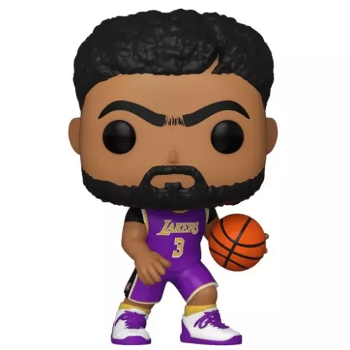 Funko Pop! Anthony Davis #120 Los Angeles Lakers Basketball