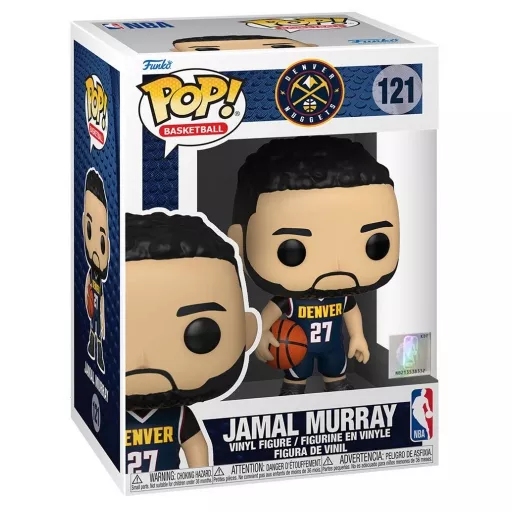 Jamal Murray Box