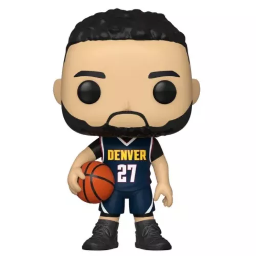 Funko Pop! Jamal Murray #121 Denver Nuggets Basketball