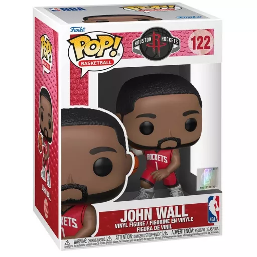 John Wall Box