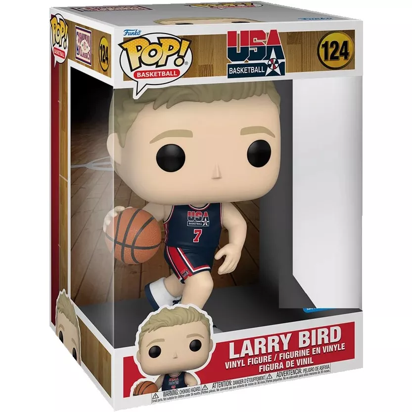 Larry Bird Box