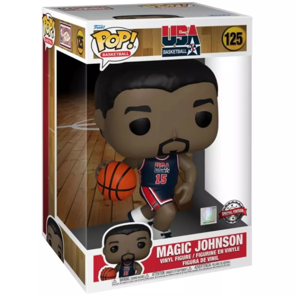 Magic Johnson Box