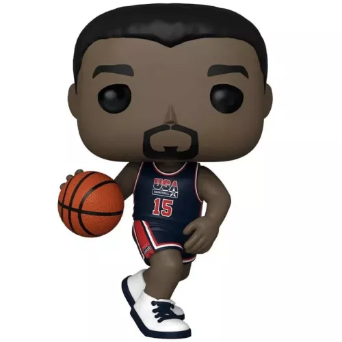 Funko Pop! Magic Johnson #125 1992 Dream Team 10 Inch