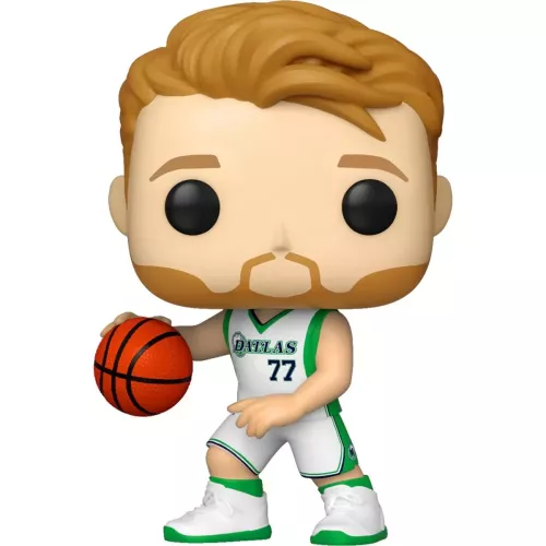 Funko Pop! Luka Dončić #128 Dallas Mavericks Basketball