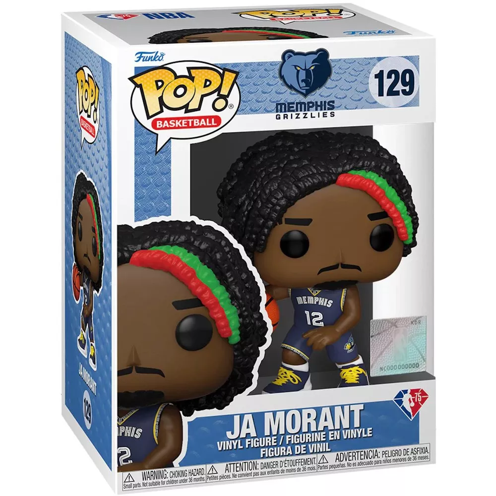 Ja Morant Box