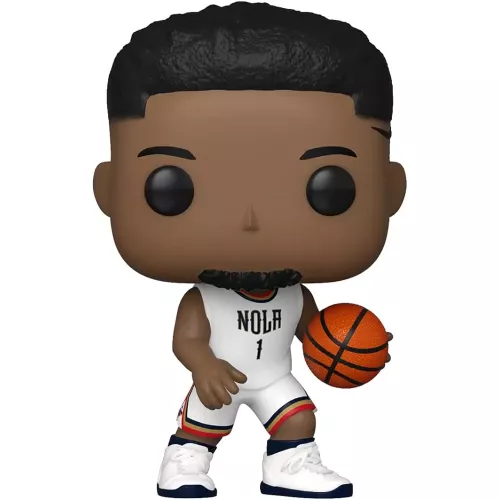Funko Pop! Zion Williamson #130 New Orleans Pelicans