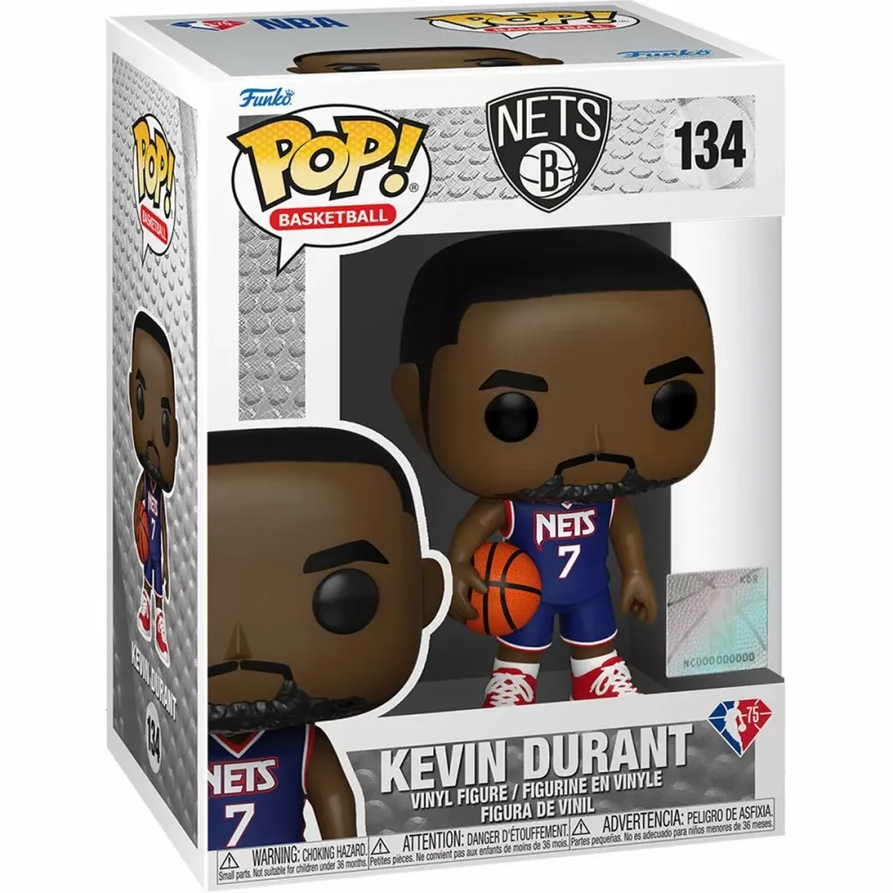 Kevin Durant Box