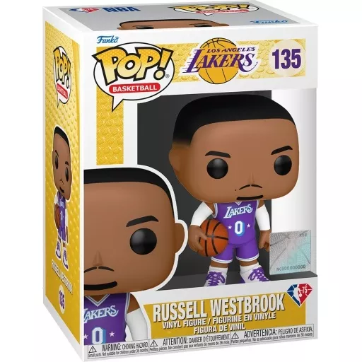 Russell Westbrook Box