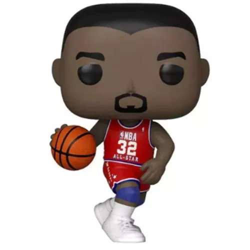 Funko Pop! Magic Johnson #136 NBA All-Star 1986 NBA All-Stars