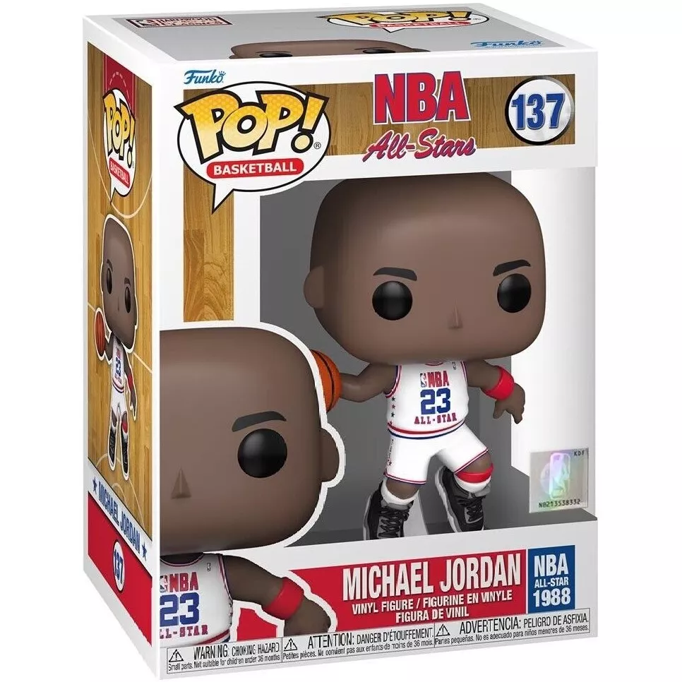 Michael Jordan Box
