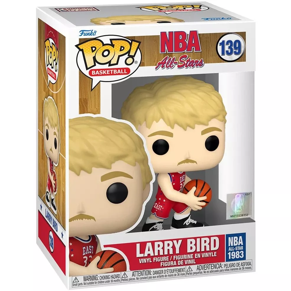 Larry Bird Box