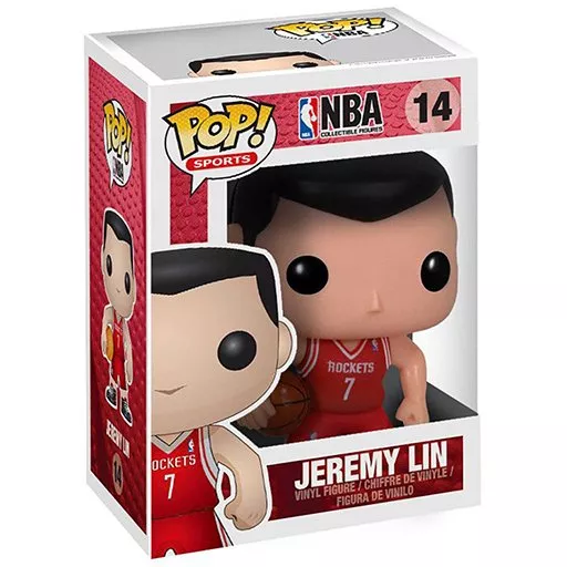 Jeremy Lin Box