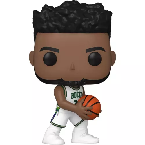 Funko Pop! Giannis Antetokounmpo #143 Milwaukee Bucks