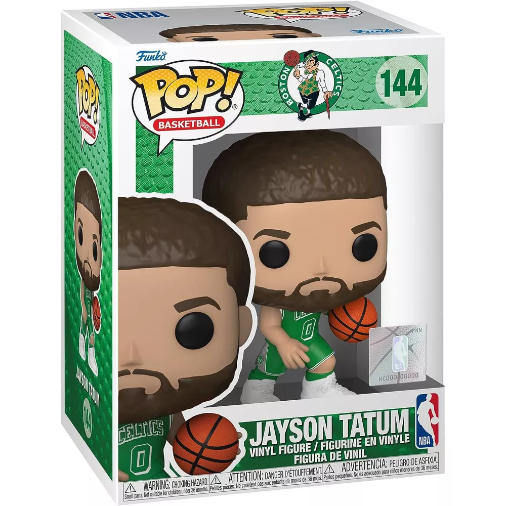 Jayson Tatum Box