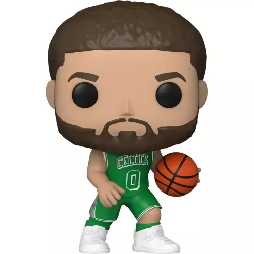 Funko Pop! Jayson Tatum #144 City Edition 2021 Boston Celtics