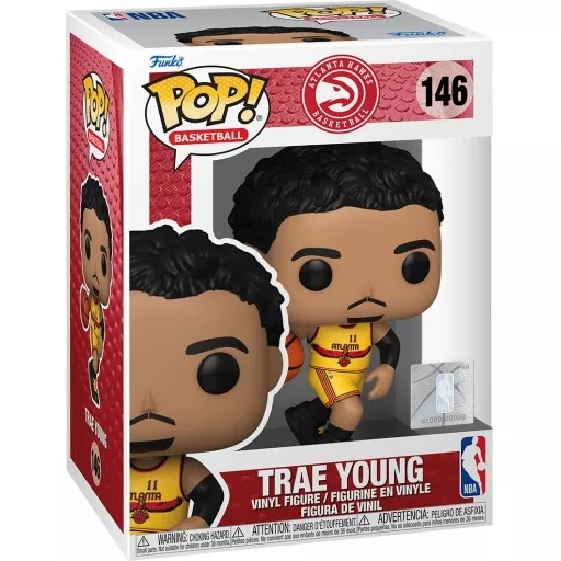 Trae Young Box